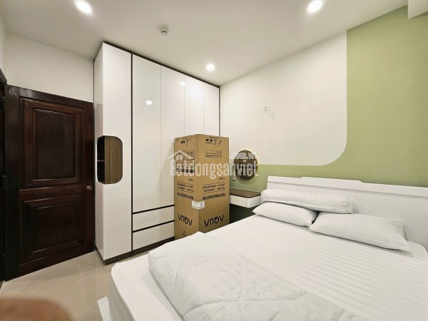 🏠 BÁN CĂN HỘ FULL NỘI THẤT – CT7 VĨNH ĐIỀM TRUNG, NHA TRANG