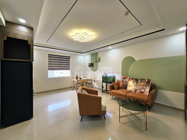 🏠 BÁN CĂN HỘ FULL NỘI THẤT – CT7 VĨNH ĐIỀM TRUNG, NHA TRANG