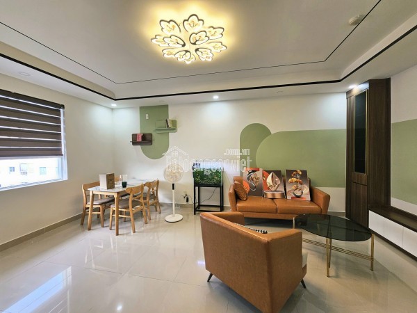🏠 BÁN CĂN HỘ FULL NỘI THẤT – CT7 VĨNH ĐIỀM TRUNG, NHA TRANG
