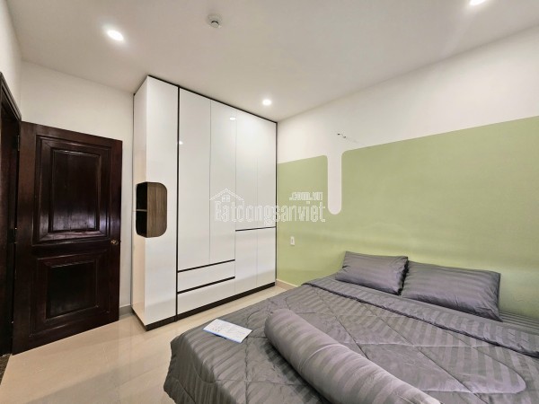 🏠 BÁN CĂN HỘ FULL NỘI THẤT – CT7 VĨNH ĐIỀM TRUNG, NHA TRANG