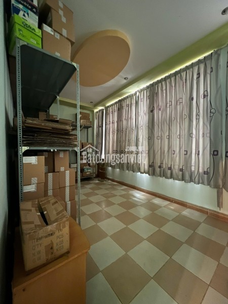 Bán gấp giá tốt! Nhà HXH Nguyễn Cảnh Chân Q1, DT: 98m², Sổ riêng, Xây CHDV hoặc ở ngay, Giá 19,5 tỷ