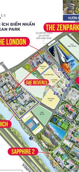 CĂN HOA HẬU GÓC MẶT SẢNH CHUNG CƯ SIÊU VIP TẠI VINHOMES OCEAN PARK 1 - GIA LÂM - HÀ NỘI