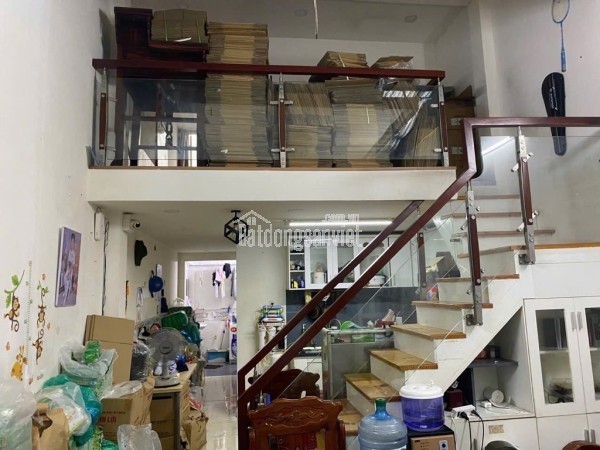 MẶT TIỀN AN PHÚ ĐÔNG 27 CÁCH QUỐC LỘ 1 CHỈ 200M GIÁ TỐT GẦN 100m2 NHÀ CÒN MỚI MÀ CHỈ 4.8 TỶ.