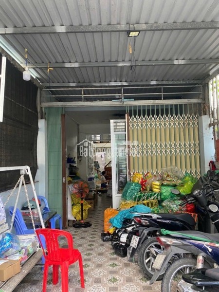 MẶT TIỀN AN PHÚ ĐÔNG 27 CÁCH QUỐC LỘ 1 CHỈ 200M GIÁ TỐT GẦN 100m2 NHÀ CÒN MỚI MÀ CHỈ 4.8 TỶ.