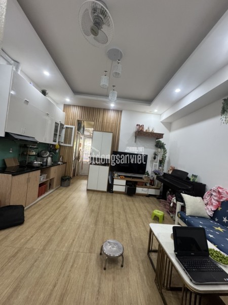 Toà N02 Trần Quý Kiên, Cầu Giấy: 60m2, 4,7 Tỷ, 2 Ngủ 2wc