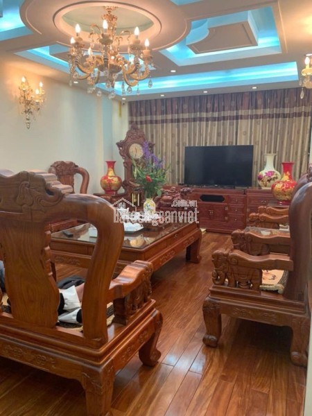 Nhà siêu hiếm Bắc Từ Liêm gần đường 10 làn xe, 50m2 ngõ thông ô tô tránh