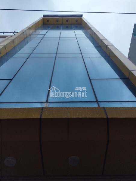 Nhà siêu hiếm Bắc Từ Liêm gần đường 10 làn xe, 50m2 ngõ thông ô tô tránh