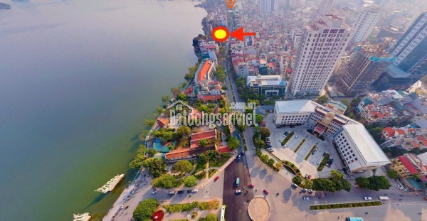 SIÊU PHẨM 9 TẦNG - VIEW TRỌN HỒ TÂY - VÕNG THỊ - 52 TỶ.