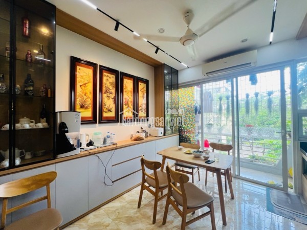 Căn hộ N03 Trần Quý Kiên, Cầu Giấy: 61m2, Hơn 4 tỷ, 2 Ngủ 2wc