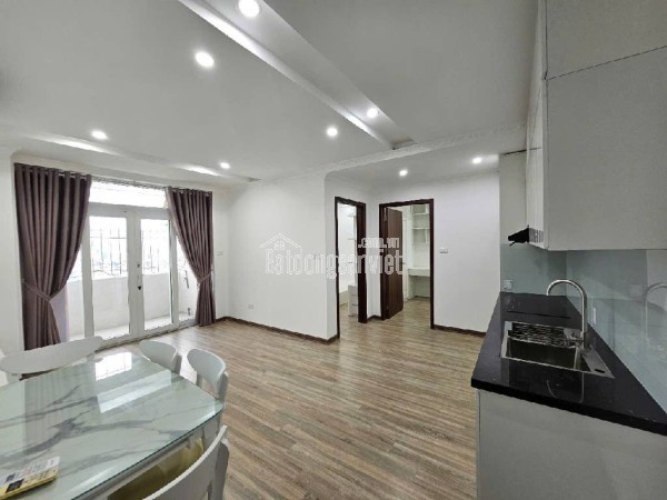 Căn hộ N03 Trần Quý Kiên, Cầu Giấy: 61m2, Hơn 4 tỷ, 2 Ngủ 2wc