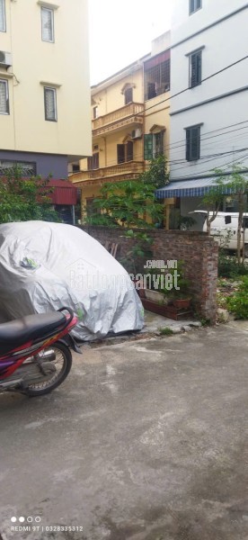 52m2 ĐẤT QUÂN ĐỘI PHÂN LÔ, 2 THOÁNG, KINH DOANH, ÔTÔ TRÁNH, THÔNG RA QL32, nhỉnh 8 tỷ