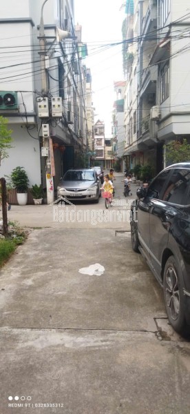 52m2 ĐẤT QUÂN ĐỘI PHÂN LÔ, 2 THOÁNG, KINH DOANH, ÔTÔ TRÁNH, THÔNG RA QL32, nhỉnh 8 tỷ