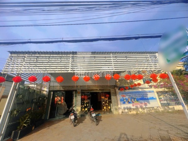 BÁN KHÁCH SẠN BÌNH THUỶ, CẦN THƠ – DT 200m2 – Kiến trúc hiện đại 18 phòng