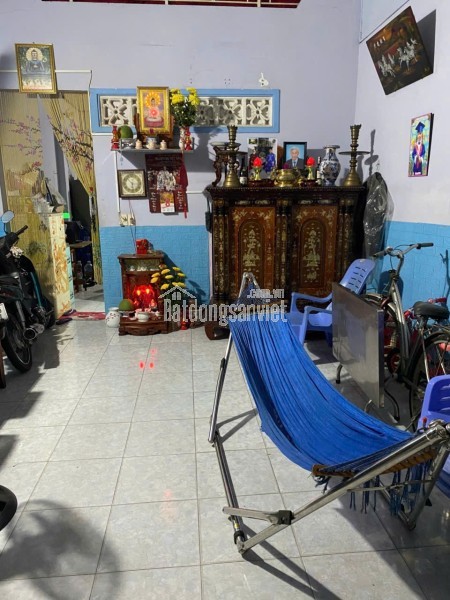 Bán nhà HXH Bình Tân – 52m² giá chỉ 3.39 tỷ, pháp lý chuẩn hỗ trợ vay bank