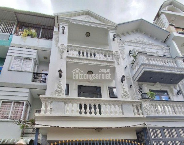 NHÀ HẺM XE HƠI NHÀ LÊ VĂN QUỚI, 81M2, 4 TẦNG, (6.2x13) GIÁ 7.2 TỶ.