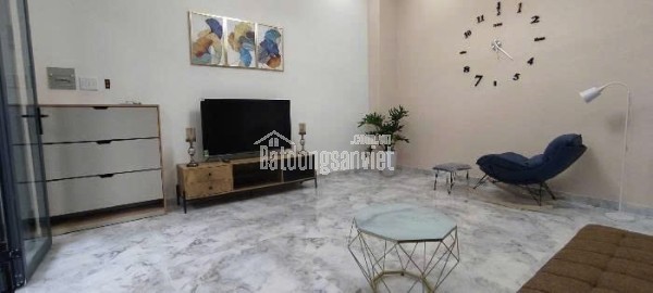NHÀ HẺM XE HƠI NHÀ LÊ VĂN QUỚI, 81M2, 4 TẦNG, (6.2x13) GIÁ 7.2 TỶ.