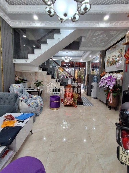 NHÀ HẺM XE HƠI NHÀ LÊ VĂN QUỚI, 81M2, 4 TẦNG, (6.2x13) GIÁ 7.2 TỶ.