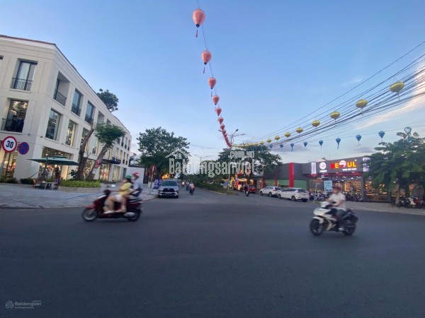 Đất Mặt Tiền Lý Nam Đế sát Lý Thường Kiệt - Trung Tâm Phố Cổ Hội An