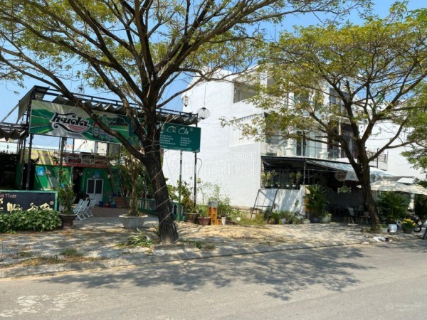 Đất Mặt Tiền Lý Nam Đế sát Lý Thường Kiệt - Trung Tâm Phố Cổ Hội An
