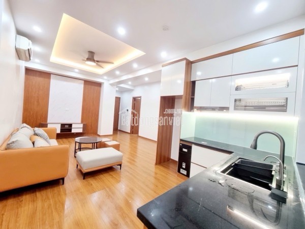 CĂN HỘ N07 TRẦN QUÝ KIÊN, CẦU GIẤY: 79M2, 6.4 TỶ, 3 NGỦ 2WC, 2 BAN CÔNG SIÊU THOÁNG
