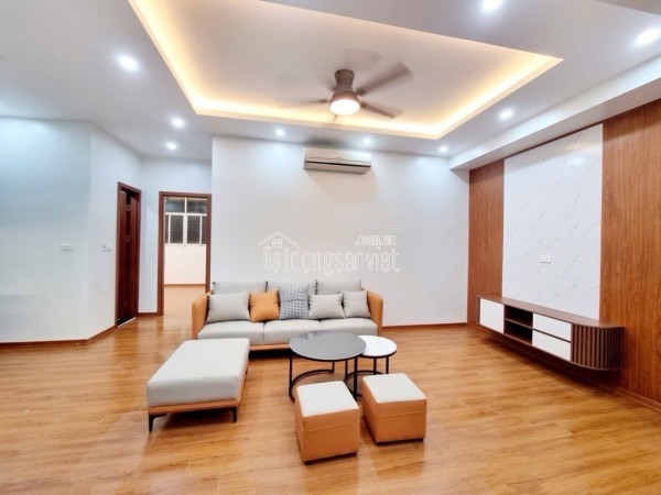 CĂN HỘ N07 TRẦN QUÝ KIÊN, CẦU GIẤY: 79M2, 6.4 TỶ, 3 NGỦ 2WC, 2 BAN CÔNG SIÊU THOÁNG