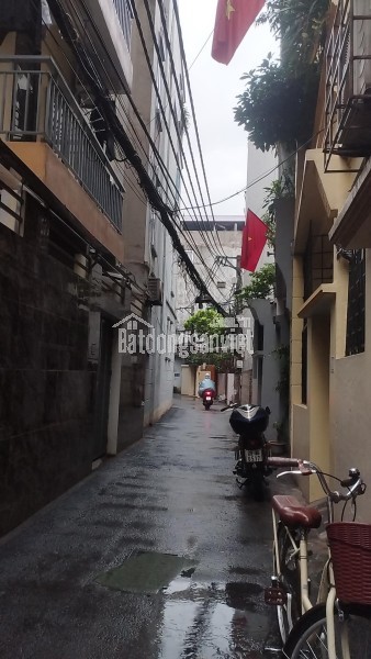 Cổ Nhuế, nhỉnh 8 tỷ, ô tô vào đất, cạnh đường 60m, khu tập thể dân trí cao