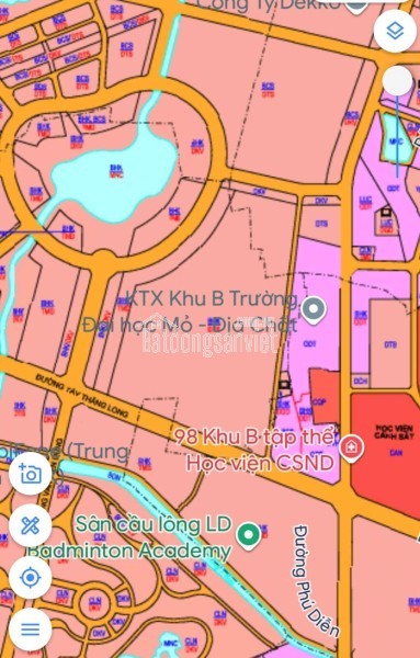 Cổ Nhuế, nhỉnh 8 tỷ, ô tô vào đất, cạnh đường 60m, khu tập thể dân trí cao