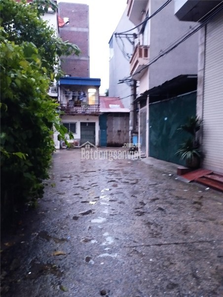 Cổ Nhuế, nhỉnh 8 tỷ, ô tô vào đất, cạnh đường 60m, khu tập thể dân trí cao