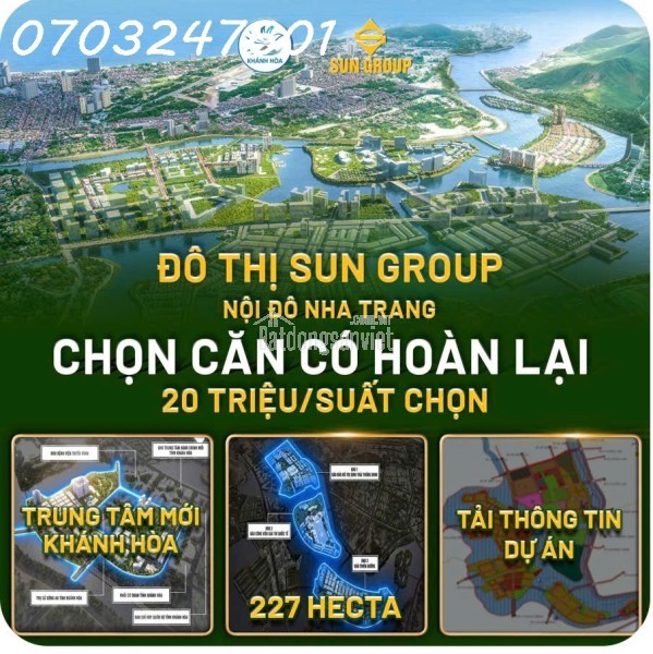 ĐẦU TƯ SHOPHOUSE NẰM TẠI DỰ ÁN MOZZADISO GÓI 6 KĐT MỸ GI, NHA TRANG, KHÁNH HÒA