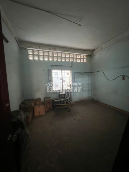 BÁN GẤP NHÀ MẶT TIỀN ĐƯỜNG SỐ 2, CƯ XÁ BÌNH THỚI, QUẬN 11