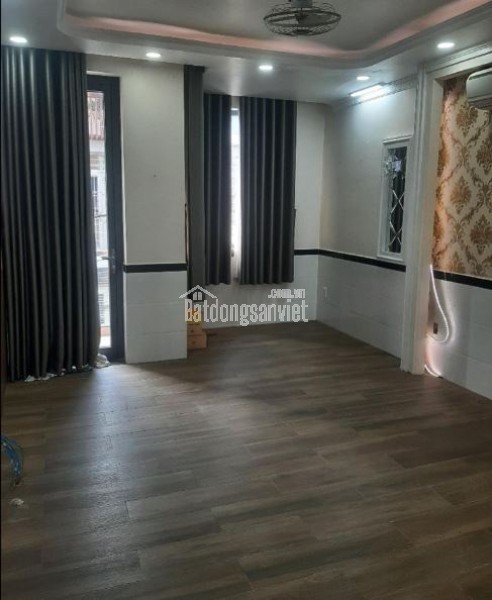 NHÀ XINH TÂN PHÚ -  NỘI THẤT SANG CHẢNH - HẺM 6M (XE HƠI NGỦ TRONG NHÀ) 68M2 - GIÁ CHỈ 10 TỶ TL