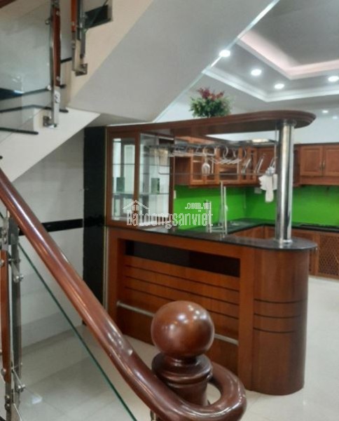 NHÀ XINH TÂN PHÚ -  NỘI THẤT SANG CHẢNH - HẺM 6M (XE HƠI NGỦ TRONG NHÀ) 68M2 - GIÁ CHỈ 10 TỶ TL