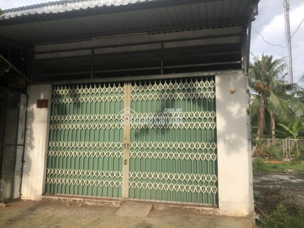 BÁN NHÀ MẶT TIỀN ĐƯỜNG NGUYỄN TRUYỀN THANH – BÌNH THỦY, CẦN THƠ