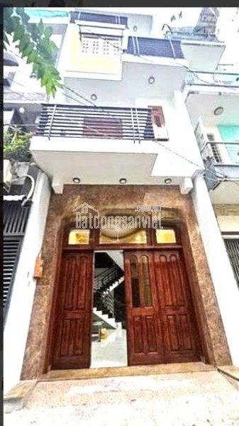 CHO THUÊ NHÀ TRUNG TÂM QUẬN 10-THÀNH THÁI-HXH-5 TẦNG-4PN-CHỈ 27TR