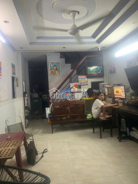 NHÀ 2 TẦNG GẦN PHẠM VĂN ĐỒNG – LINH TÂY, THỦ ĐỨC CHỈ 3.2 TỶ