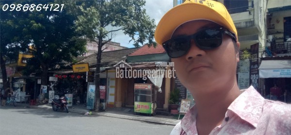 Nhà Nguyễn Thị Minh Khai 2 MẶT TIỀN PHỐ CỔ, cách chùa Cầu 300m CHỈ 26 TỶ