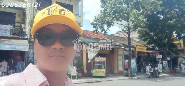 Nhà Nguyễn Thị Minh Khai 2 MẶT TIỀN PHỐ CỔ, cách chùa Cầu 300m CHỈ 26 TỶ