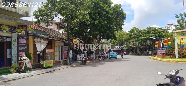 Nhà Nguyễn Thị Minh Khai 2 MẶT TIỀN PHỐ CỔ, cách chùa Cầu 300m CHỈ 26 TỶ