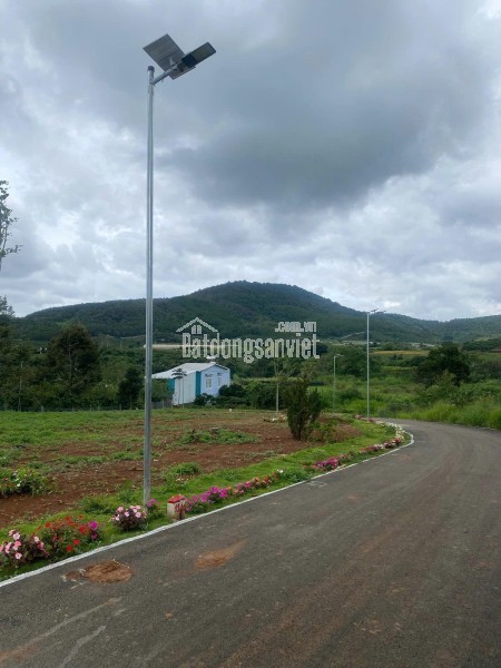 Bán đất xã liên hiệp đức trọng 970 triệu- sổ riêng đất xây dựng
