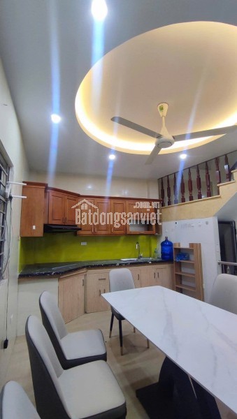 BÁN NHÀ 4 TẦNG TRUNG TÂM HÀ ĐÔNG – Ô TÔ CÁCH 45M