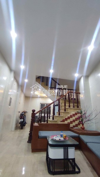 BÁN NHÀ 4 TẦNG TRUNG TÂM HÀ ĐÔNG – Ô TÔ CÁCH 45M