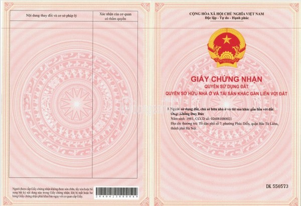 Bán đất mặt tiền Lê Hồng Phong khu Lâm Sa, Tu Lễ , Tp.Hội An