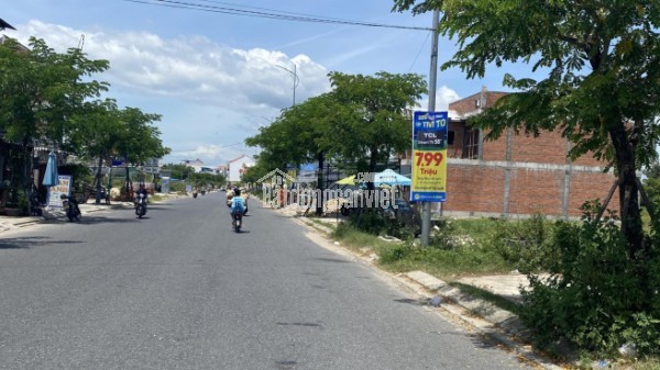 Bán đất mặt tiền Lê Hồng Phong khu Lâm Sa, Tu Lễ , Tp.Hội An
