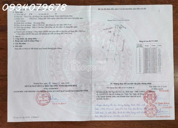 nhà mặt tiền Liên Hoa, Vĩnh Ngọc, Nha Trang