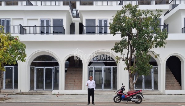 BÁN NHÀ PHỐ KVG MOZZADISO 5XLK6.7 GÓI 6 KĐT MỸ GIA