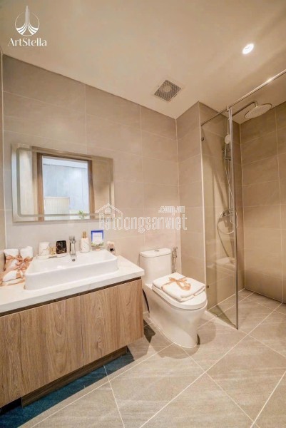 CHÍNH THỨC NẮM GIỎ HÀNG CĂN 2PN TẦNG ĐẸP TỪ CĐT
ART STELLA – CĂN HỘ CAO CẤP NGAY METRO SỐ 1