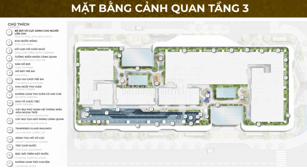 Căn Cuối Cùng Penthouse The Legend Đà Nẵng - Chạm đến đỉnh cao sang trọng cùng Penthouse The Legend