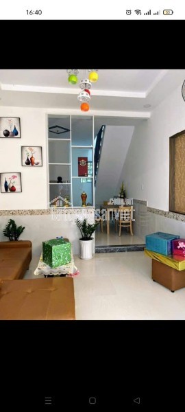 BÁN NHÀ CHÍNH CHỦ GIÁ TỐT GẦN CHỢ BÌNH CHÁNH