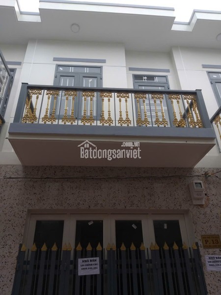 BÁN NHÀ CHÍNH CHỦ GIÁ TỐT GẦN CHỢ BÌNH CHÁNH
