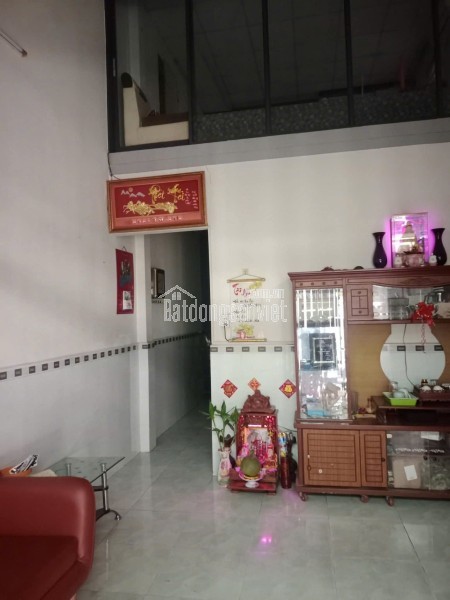 ✨Bán nhà 2 tầng 4x12m. 2,65 t.ỷ. sổ hồng riêng. gần Chợ Thới Tứ .Hóc Môn